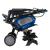 Hyundai HY2198 Cordless Garden Tiller 2 x 20V - view 6