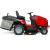Snapper RPX360 Lawn Tractor 107cm Cut - view 2
