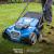 Hyundai HY40CSC38 Cordless Lawn Scarifier / Aerator / Lawn Rake  40V - view 2