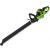 Greenworks 24V Hedge Trimmer HT24L211-01  61cm Cut with Battery and Charger - view 2