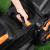 Yardforce LMG37A Cordless Lawnmower 40V 37cm Cut - view 3