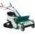 Orec HRC673 Tracked Flail Mower Honda Powered 65cm Cut