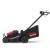 Kress KC711.9 51cm Commercial Lawnmower Cordless 60V Kit