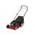 QGarden Petrol  Lawnmower Self Propelled 16in Cut 