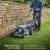 Hyundai HYM530SPPRO  53cm Pro  Lawnmower  Self-Propelled 4-in-1 - view 3