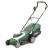 Webb ER37 RR Electric Rear Roller Lawnmower 1600W 37cm Cut - view 5