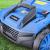Hyundai HYSC1800E Electric Lawn Scarifier / Aerator / Lawn Rake 1800W - view 4