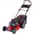 World WYZ18 46cm Cut  Self Propelled Petrol Lawn Mower - view 2