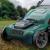 Webb WEV20X2SRB4X 2 in 1 Cordless Scarifier & Lawn Raker 40V - view 2