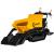 Lumag MD500H Pro 500kg Petrol Mini Dumper Hydraulic Tip with Shovel