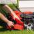 Scheppach MS225-53E Lawnmower 52cm Electric Start Self-Propelled  - view 3