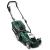 Webb ER33 Electric Lawnmower 1300W 33cm Cut 