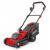 The Cobra GTRM340 Lawnmower 