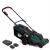 Webb WEV20X2LM38RRB4X  20V Cordless Rear Roller Lawnmower with Battery and Charger  - view 3