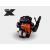 ECHO PB-9010T 79.9cc Petrol Backpack Leaf Blower  - view 4