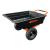 Sherpa STT400 Premium Combi Trailer for Ride-On Mower 