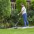 Flymo UltraTrim 260 18V Cordless Grass Trimmer with 2.5Ah Battery Charger - view 6
