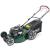 Webb WER21HW4  Lawnmower Self Propelled Petrol 4 in 1 Rotary - view 8