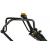 Lawnflite 553HWS-PRO Lawn Mower Petrol 21in Cut Self Propelled - view 3