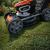 Yard Force LM P46A 46cm 58V Cordless Lawnmower Self Propelled - view 5