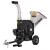 Lumag HC15L Petrol Wood Chipper Shredder - view 1