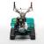 Orec HRC813 Tracked Flail Mower Honda Powered 80cm Cut - view 5