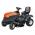 Oleo-Mac OM99L/12.5KM Ride on Lawntractor Side discharge 98CM - view 2