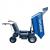 Hyundai HYMD500B Electric 500kg  Mini Dumper / Power Barrow - view 2
