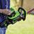 Greenworks Pro GD60HT66  60V Cordless Hedge Trimmer (Tool Only) - view 4