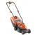 The New Flymo Chevron 32V Lawnmower 