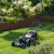 Webb WER21HW4  Lawnmower Self Propelled Petrol 4 in 1 Rotary - view 7