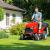 Snapper RPX360 Lawn Tractor 107cm Cut - view 4