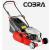 Cobra RM40C  16" Petrol  Rear Roller Lawnmower
