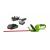 Greenworks 24V Hedge Trimmer G24HT56K2 with Battery and Charger