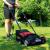 Scheppach SC32 Electric Scarifier and Aerator 1500W - view 2