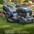 Hyundai HYM18150SPX Petrol Lawnmower Self-Propelled 4-in-1 - view 2