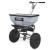 Cobra HS60S 125LB Walk-Behind Spreader Stainless Steel - view 1