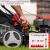 Scheppach MS225-53E Lawnmower 52cm Electric Start Self-Propelled  - view 4
