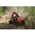 Efco Taureg 92 Evo Professional All-Terrain Garden Tractor - view 5