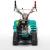 Orec HRC673 Tracked Flail Mower Honda Powered 65cm Cut - view 6
