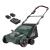 Webb WEV20X2SRB4X 2 in 1 Cordless Scarifier