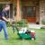 Billy Goat AE403V Self Propelled Petrol Drum Lawn Aerator - view 2