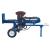 Hyundai HYLS25000T 7hp 25 Tonne Horizontal and Vertical Log Splitter - view 2