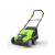 Greenworks GD40CS36 Cordless 40V Lawn Scarifier & Dethatcher (Tool Only)