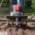 Scheppach MTE380 Tiller Cultivator 1050W - view 4