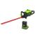 Greenworks Pro GD60HT66K2 60V Cordless Hedge Trimmer + 2Ah Battery & Charger