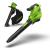 Greenworks BL48L01-01 48V Li-Ion Cordless Blower Vacuum (Tool Only)