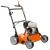 Oleo-Mac SCA 50 H60  Lawn Scarifier Honda Powered Pro Spec - view 1