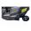 Efco EF86R/14.5KH Lawn Tractor Ride on Mower 84cm Cut - view 9