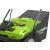Greenworks G40DT35 40v Cordless Scarifer Dethatcher (Tool Only) - view 2